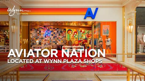 cartier las vegas wynn|aviator nation retail stores.